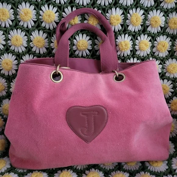 'Juicy Loves Couturists' Juicy Couture Large Bag - Picture 3 of 15